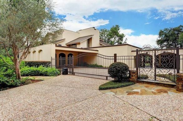 Tanglewood home