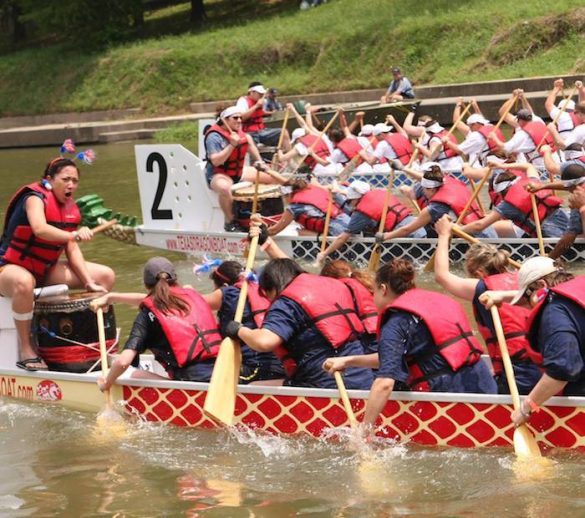 paddleboat