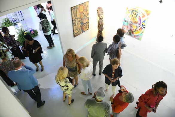 art gallery