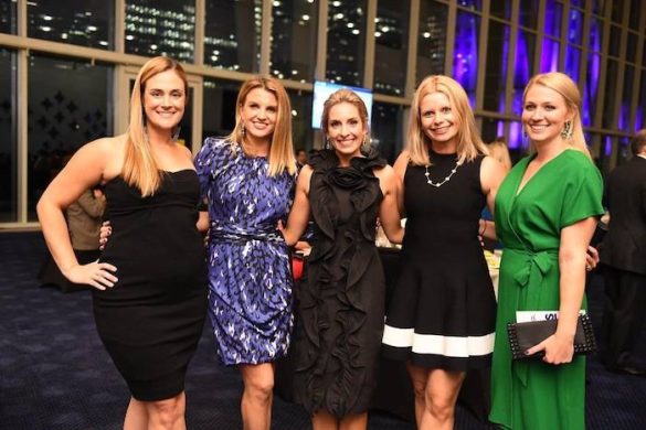 gala attendees