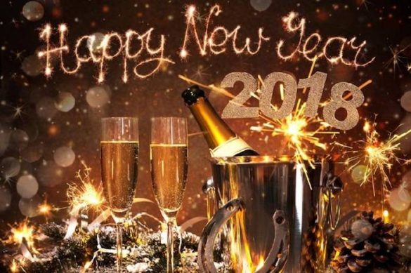 New Year's Eve Flyer